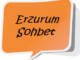 erzurum sohbet