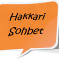 hakkari sohbet