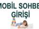 mobil sohbet