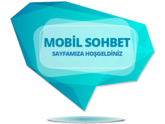 mobil sohbet odası