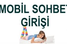 mobil sohbet