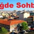 nigde sohbet
