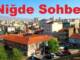 nigde sohbet