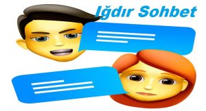 Iğdır Sohbet Mobil Iğdır Chat Odaları