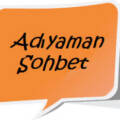 Adıyaman Chat Ortamı
