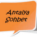 Antalya Sohbet Odaları