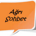 Ağrı sohbet