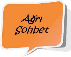 Ağrı Sohbet Mobil Ağrı Chat Odaları