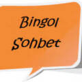 Bingöl sohbet