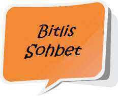 Bitlis Sohbet Mobil Bitlis Chat Odaları