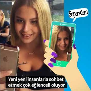 Görüntülü Sohbet Mobil Görüntülü Chat Odaları