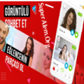 Rastgele görüntülü sohbet