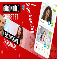 Rastgele Görüntülü Sohbet