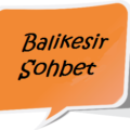 balikesir sohbet