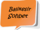 balikesir sohbet