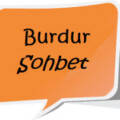 burdur sohbet
