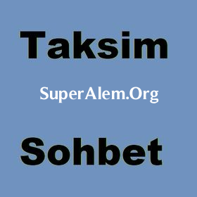 Taksim Sohbet Mobil TaksimChat Odaları