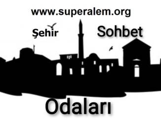 ehir Sohbet Odaları