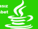 Javasiz Sohbet Chat