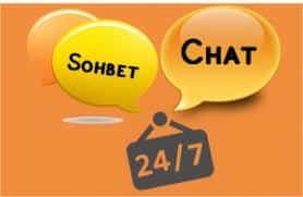 Sohbet Chat Odaları