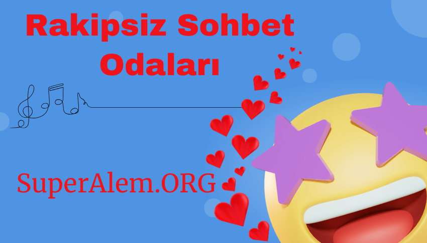 Rakipsiz Sohbet Rakipsiz Chat Odaları